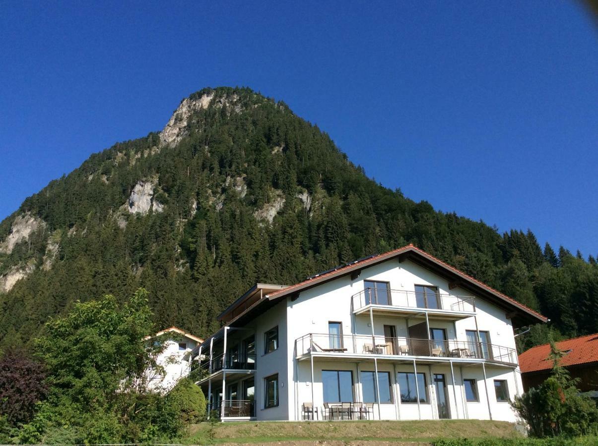 Im Achtal, Mehr Als Ferienwohnungen Pfronten Exterior foto