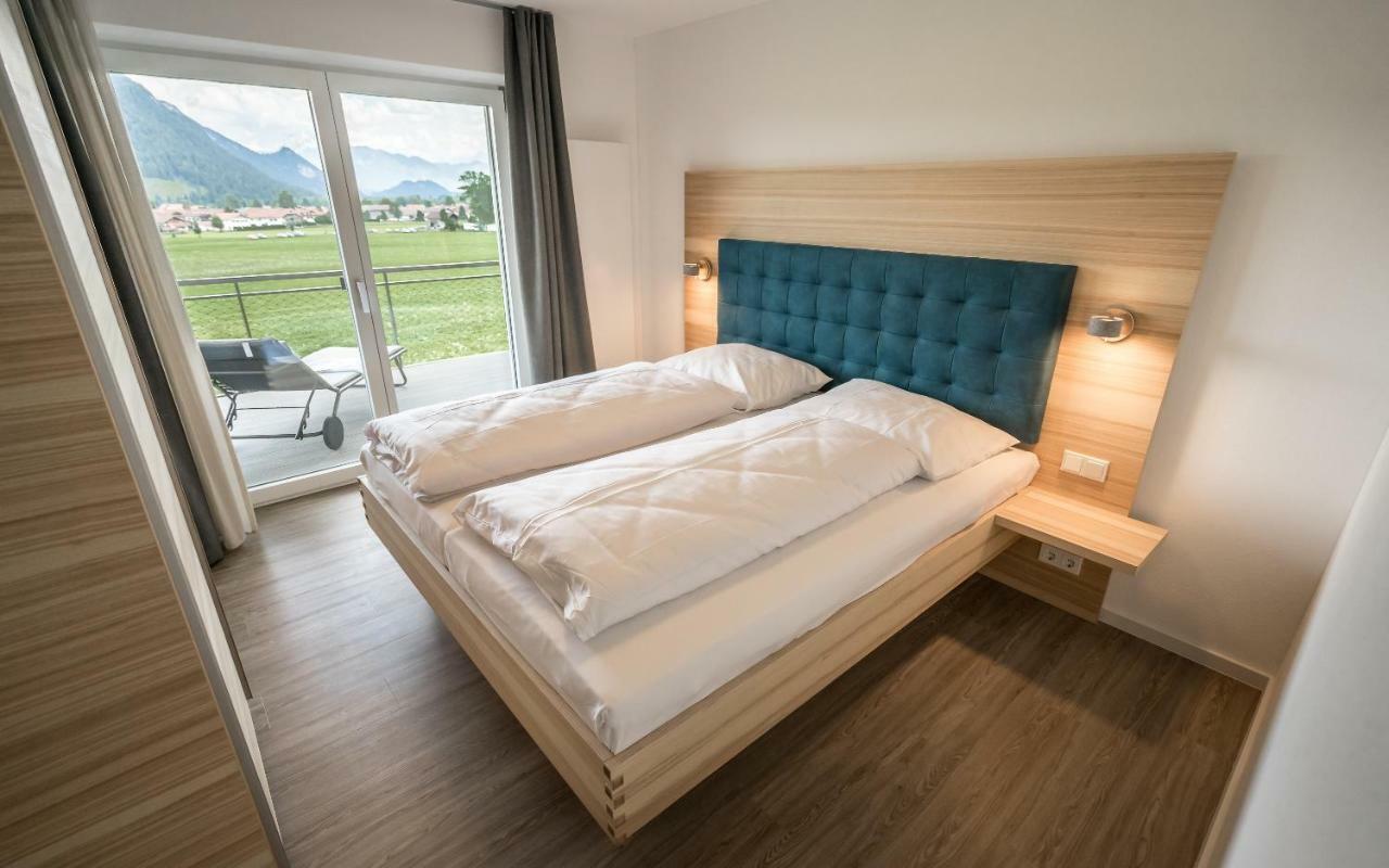 Im Achtal, Mehr Als Ferienwohnungen Pfronten Exterior foto