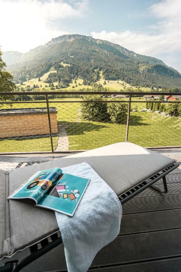 Im Achtal, Mehr Als Ferienwohnungen Pfronten Exterior foto
